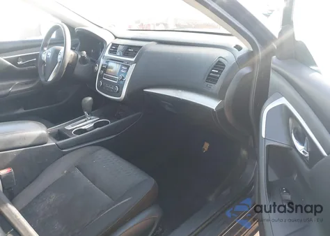 2018 Nissan Altima 2.5 S from USA, damaged, VIN 1N4AL3AP8JC170489